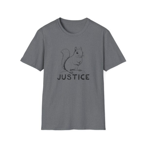 Justice for Peanut the Squirrel T-Shirt - Image 6