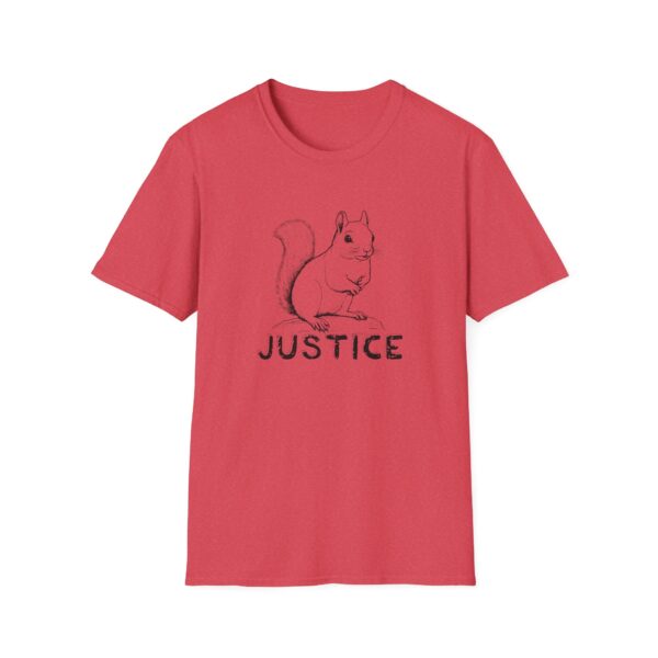 Justice for Peanut the Squirrel T-Shirt - Image 10