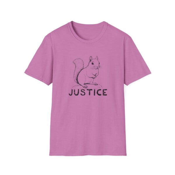Justice for Peanut the Squirrel T-Shirt - Image 9