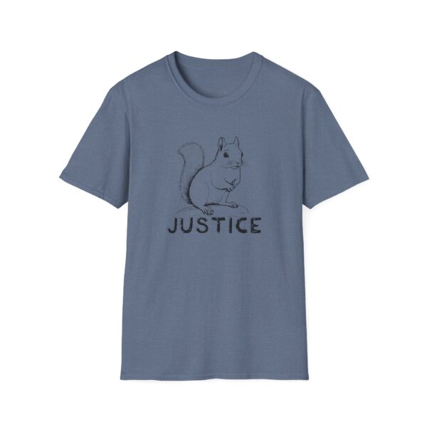 Justice for Peanut the Squirrel T-Shirt - Image 4